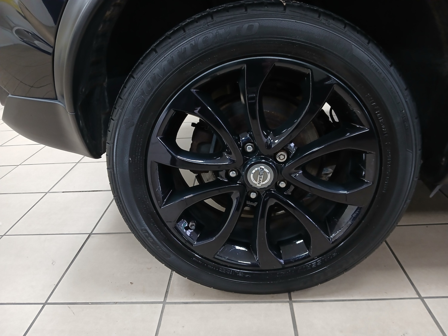 Used Nissan Juke 2014 for sale - 77527972: Photo 38