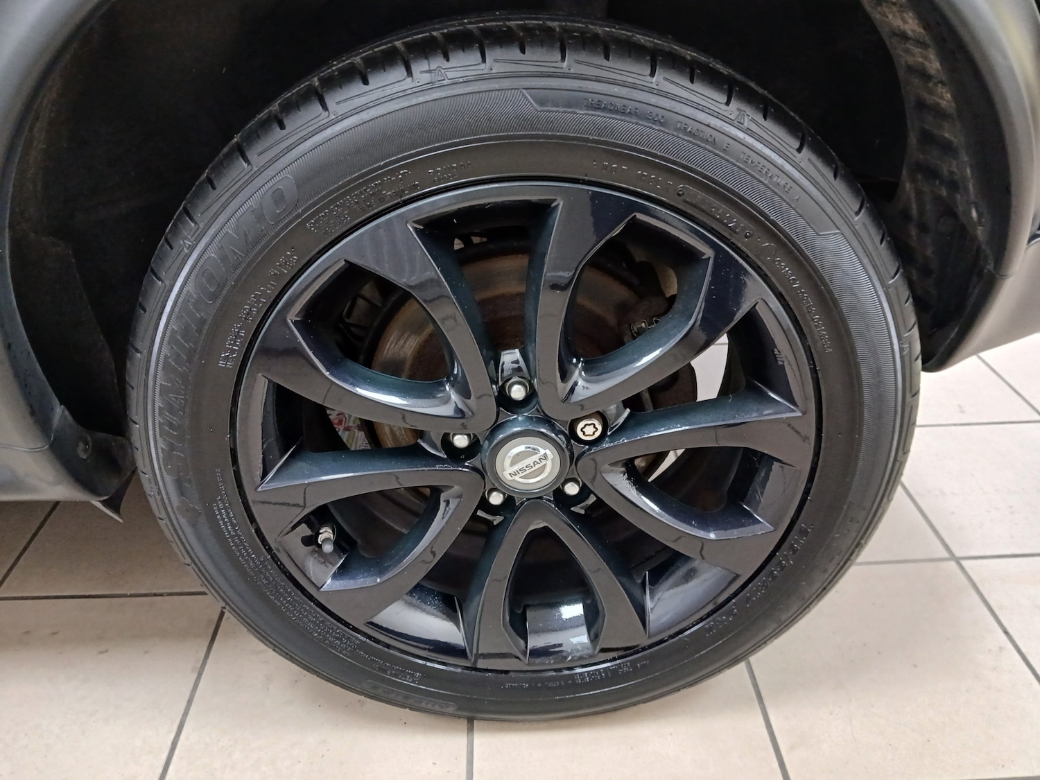 Used Nissan Juke 2014 for sale - 77527972: Photo 39