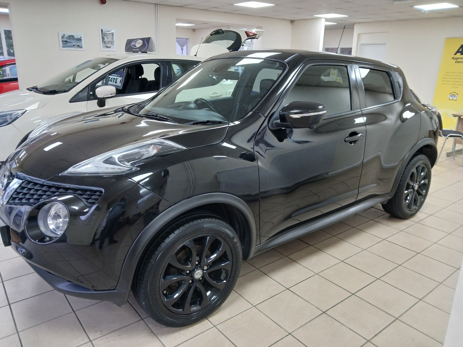 Used Nissan Juke 2014 for sale - 77527972: Photo 4