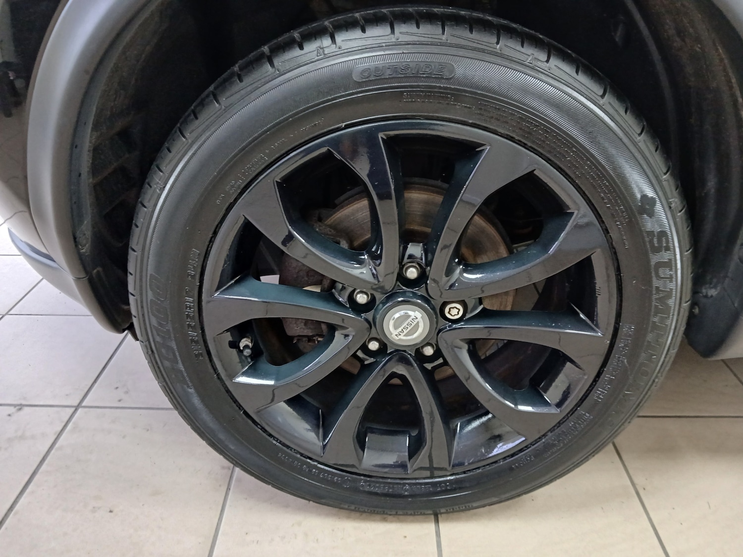 Used Nissan Juke 2014 for sale - 77527972: Photo 40