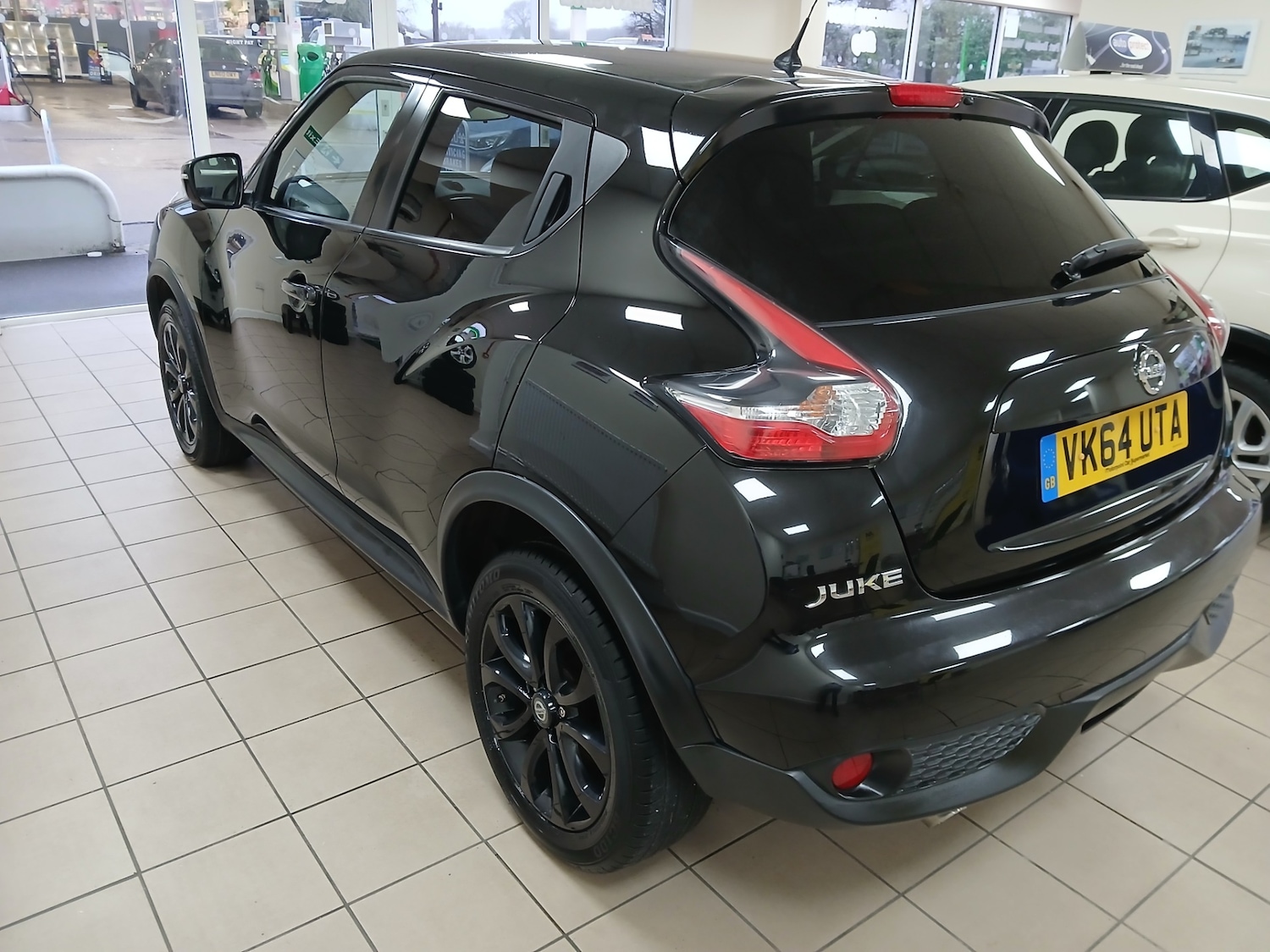 Used Nissan Juke 2014 for sale - 77527972: Photo 5