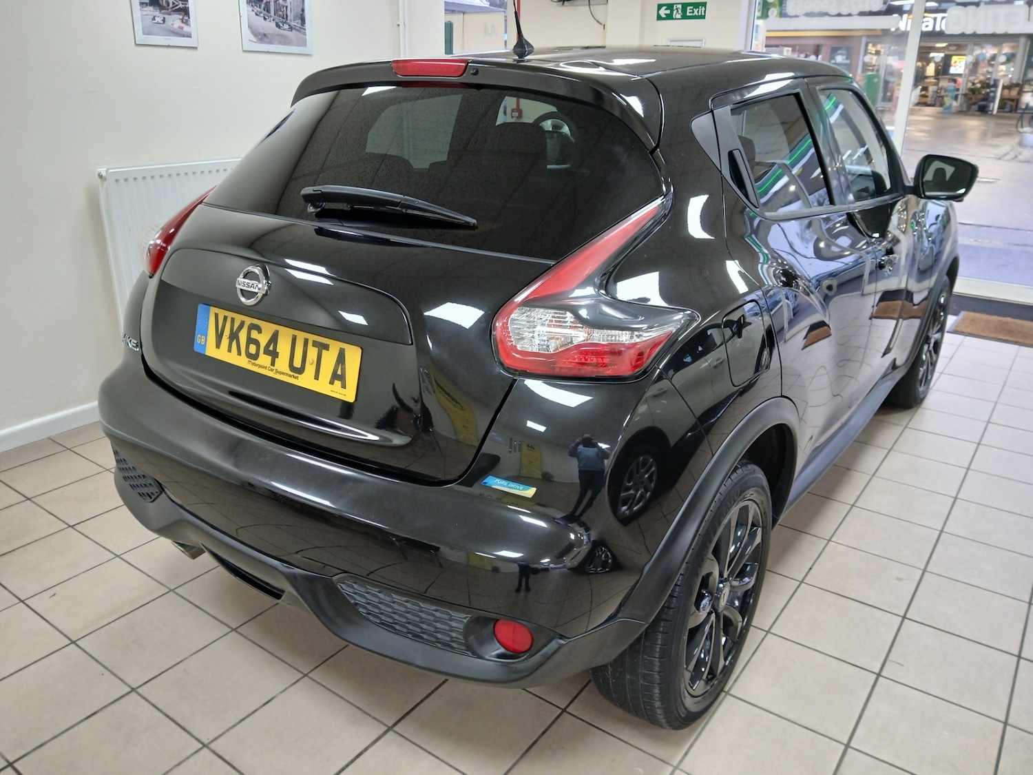 Used Nissan Juke 2014 for sale - 77527972: Photo 7