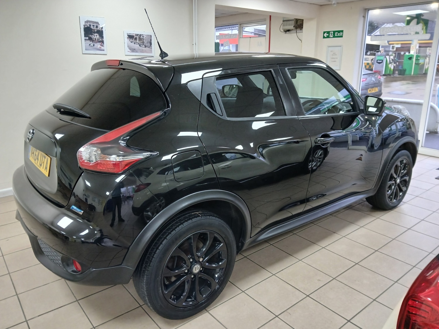 Used Nissan Juke 2014 for sale - 77527972: Photo 8
