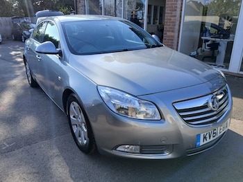 Used Vauxhall Insignia 2011 for sale - 79559442: Photo