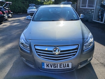 Used Vauxhall Insignia 2011 for sale - 79559442: Photo