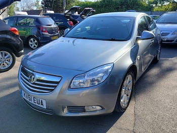 Used Vauxhall Insignia 2011 for sale - 79559442: Photo