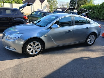 Used Vauxhall Insignia 2011 for sale - 79559442: Photo