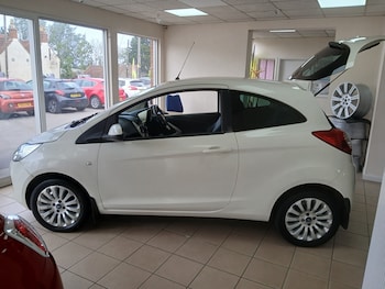 Used Ford Ka 2014 for sale - 78884040: Photo