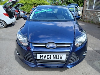Used Ford Focus 2012 for sale - 78655359: Photo