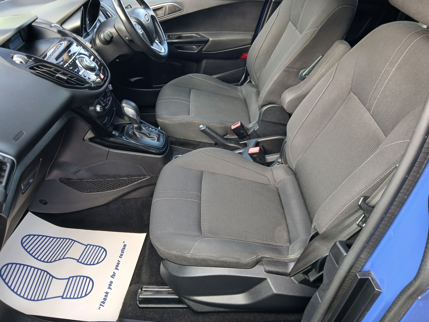 Used Ford B-MAX 2013 for sale - 76366752: Photo 10