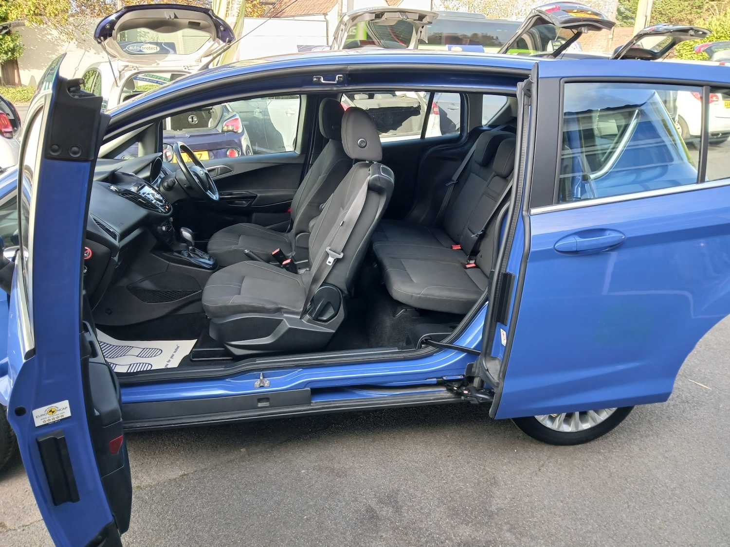 Used Ford B-MAX 2013 for sale - 76366752: Photo 13