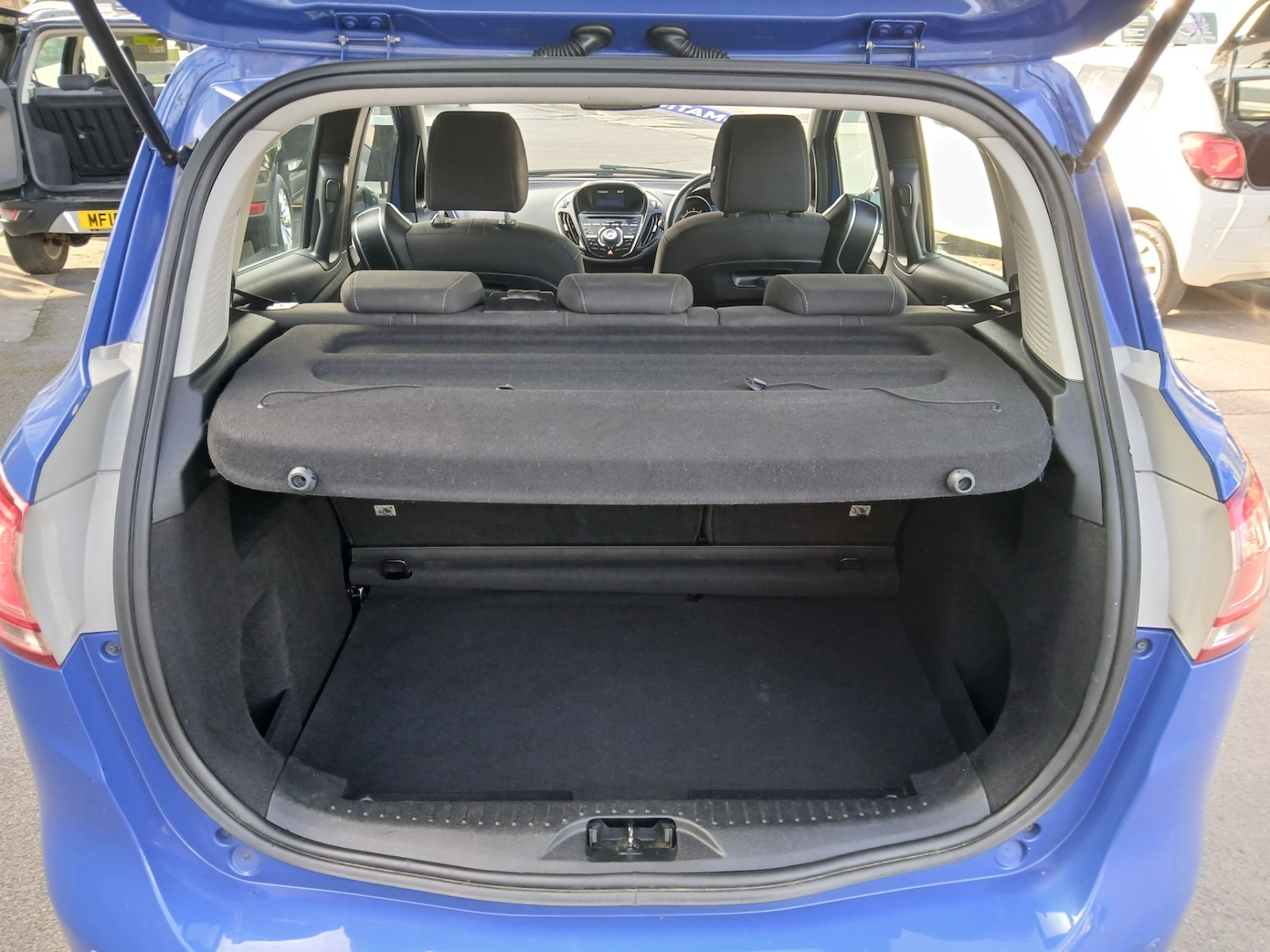 Used Ford B-MAX 2013 for sale - 76366752: Photo 14