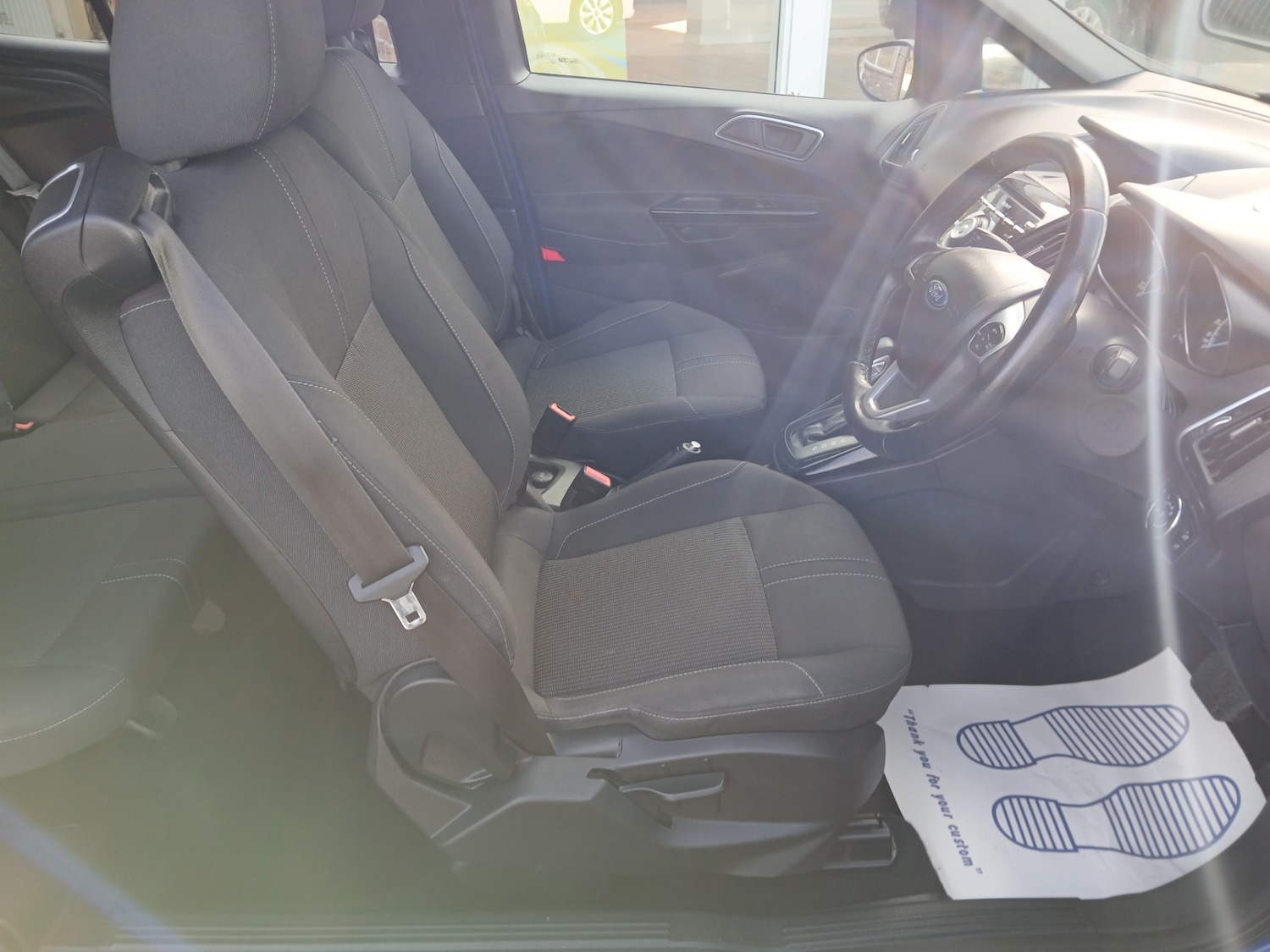 Used Ford B-MAX 2013 for sale - 76366752: Photo 17