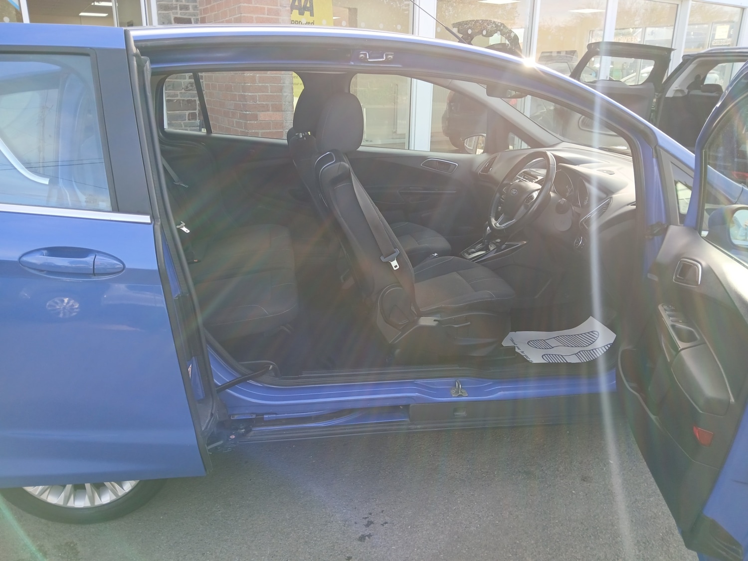 Used Ford B-MAX 2013 for sale - 76366752: Photo 18