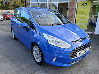 2013 (13) - 1.6 Titanium 5dr Powershift