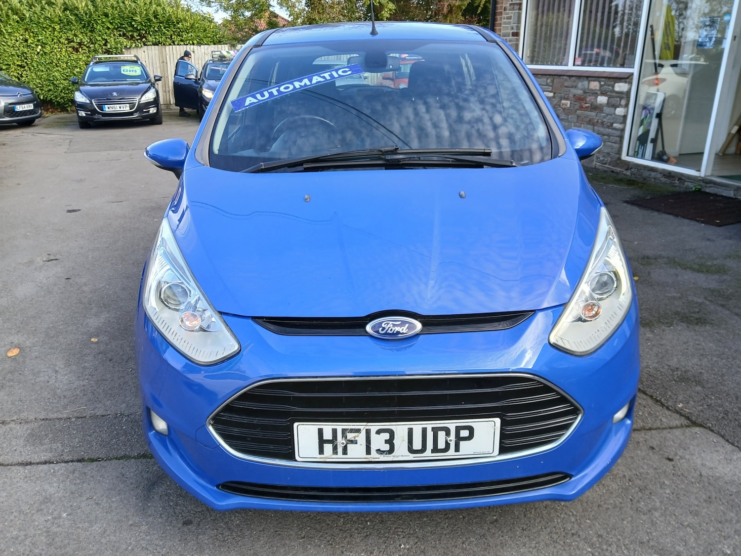 Used Ford B-MAX 2013 for sale - 76366752: Photo 2