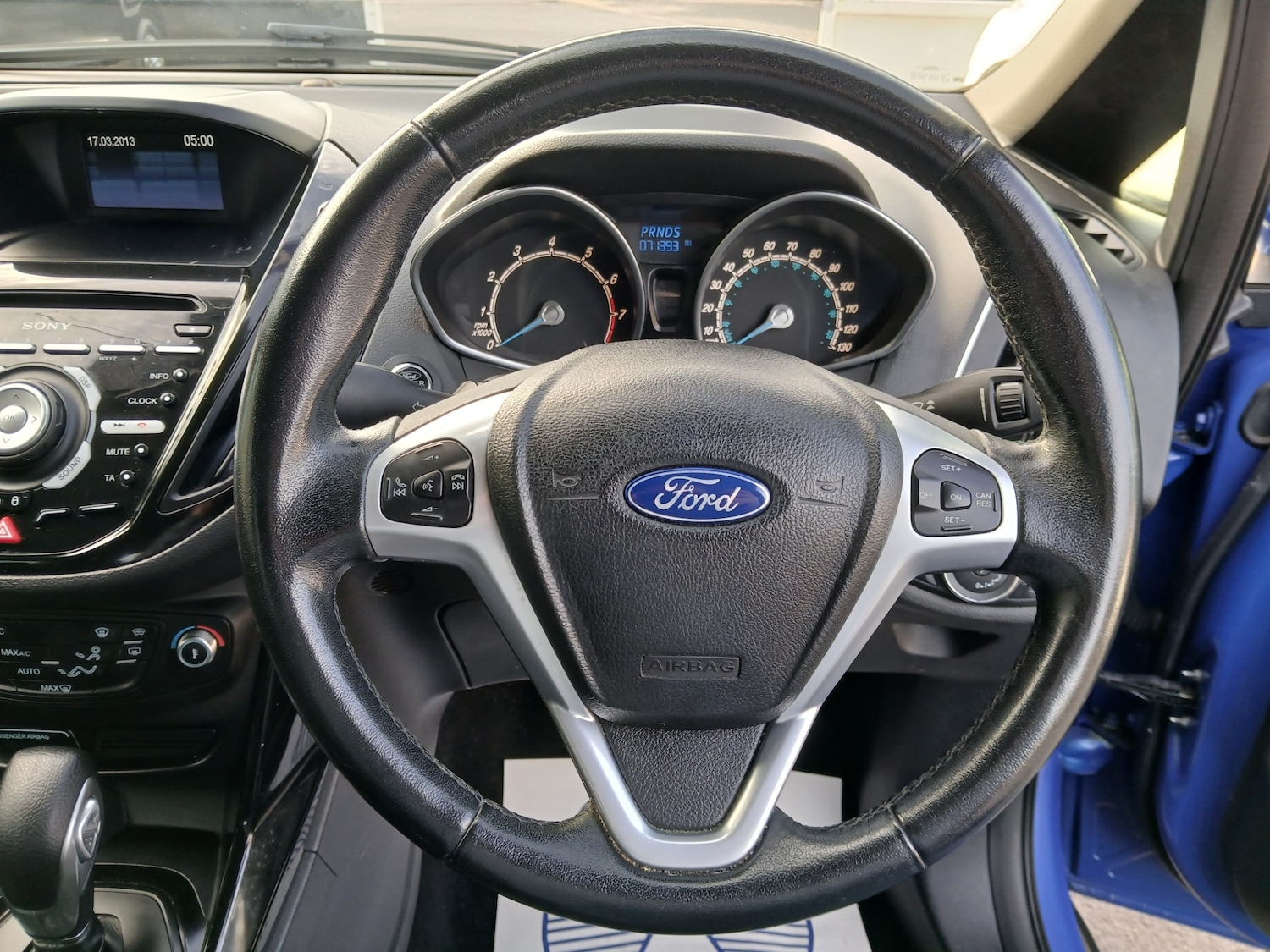 Used Ford B-MAX 2013 for sale - 76366752: Photo 21