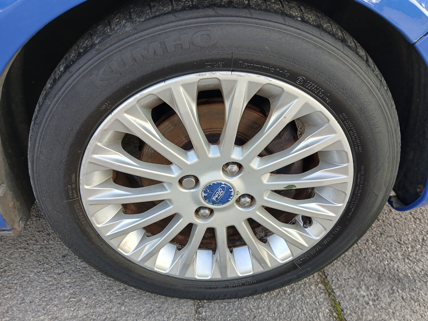 Used Ford B-MAX 2013 for sale - 76366752: Photo 32