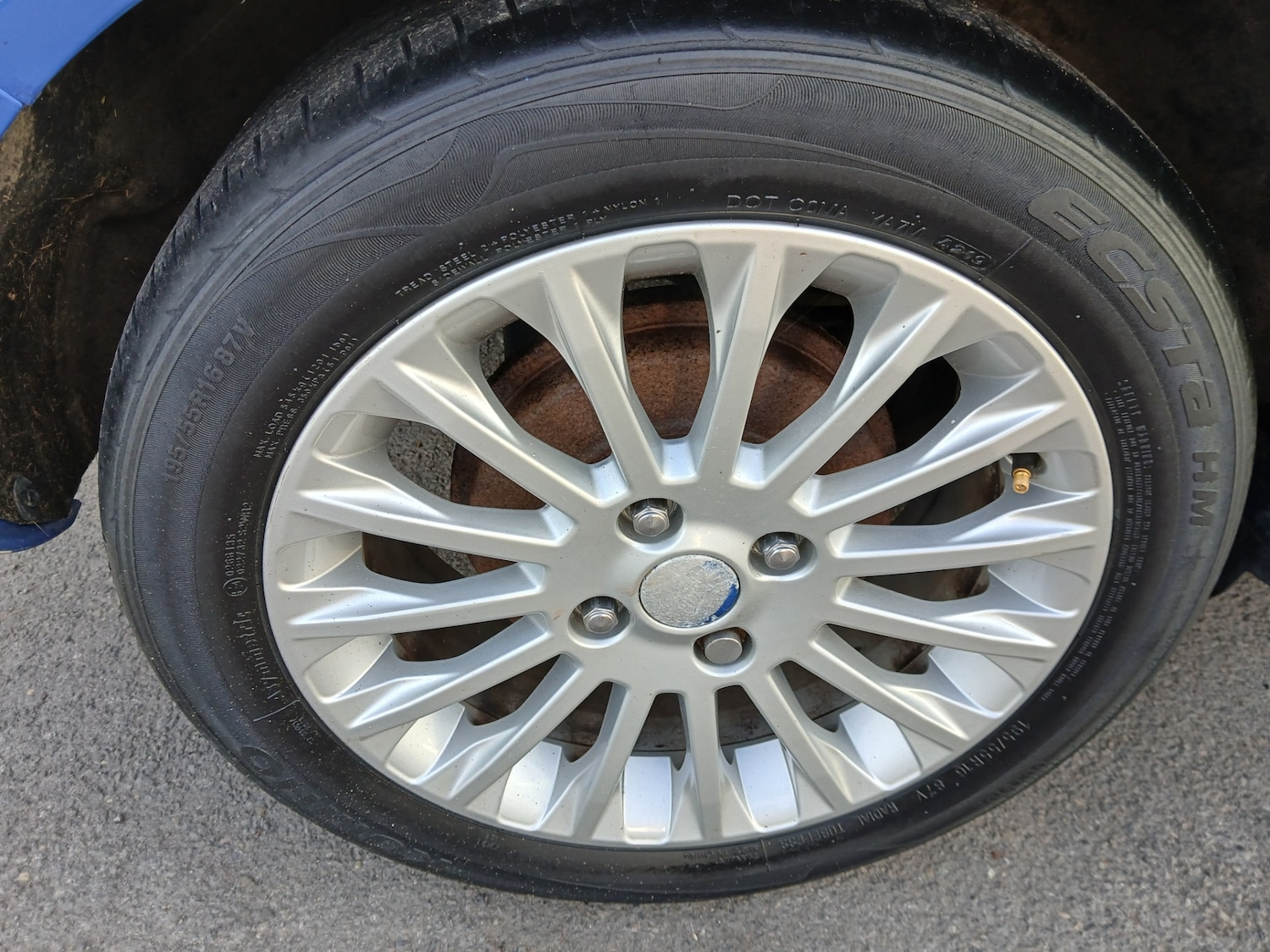 Used Ford B-MAX 2013 for sale - 76366752: Photo 33