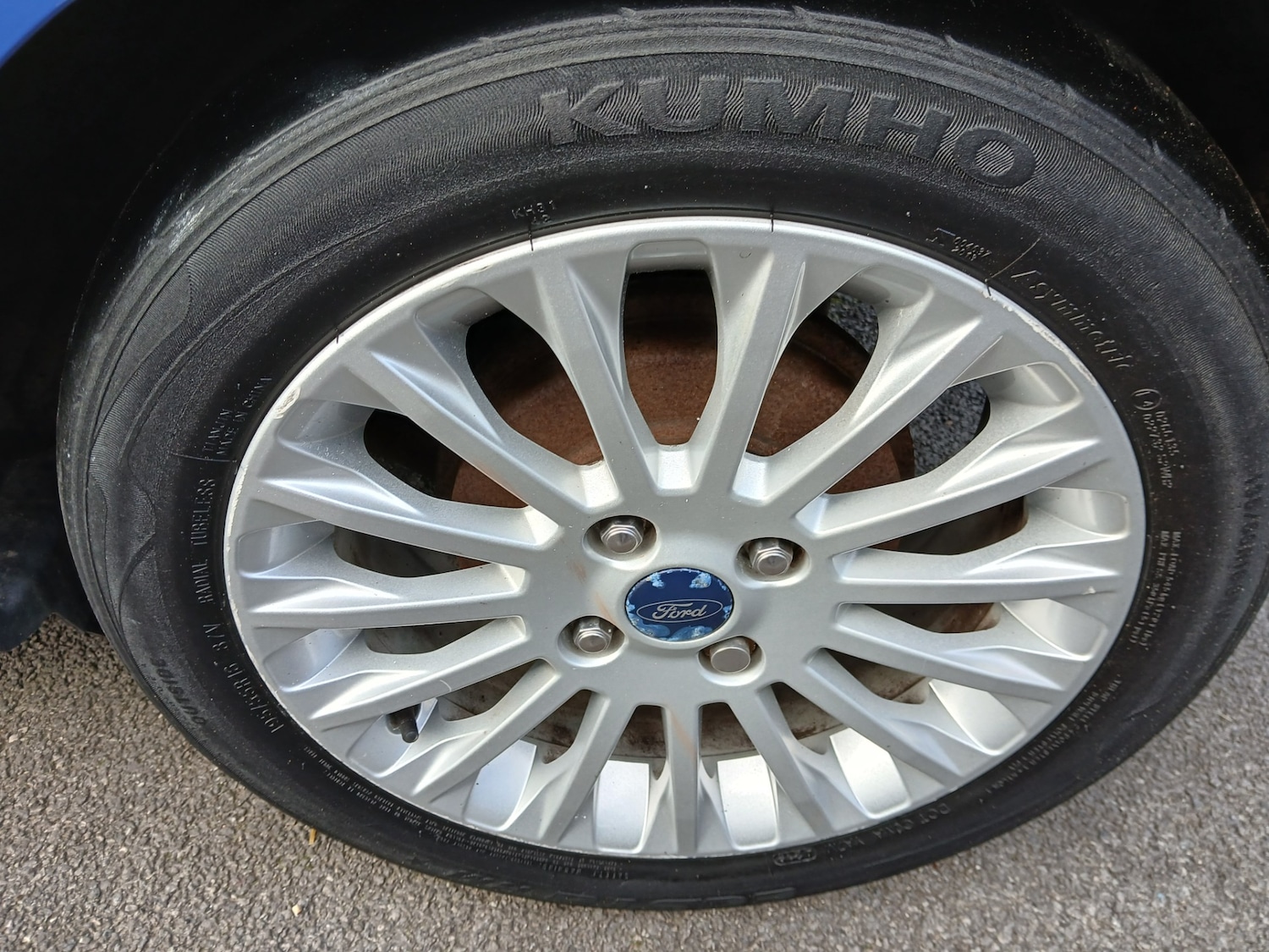 Used Ford B-MAX 2013 for sale - 76366752: Photo 34