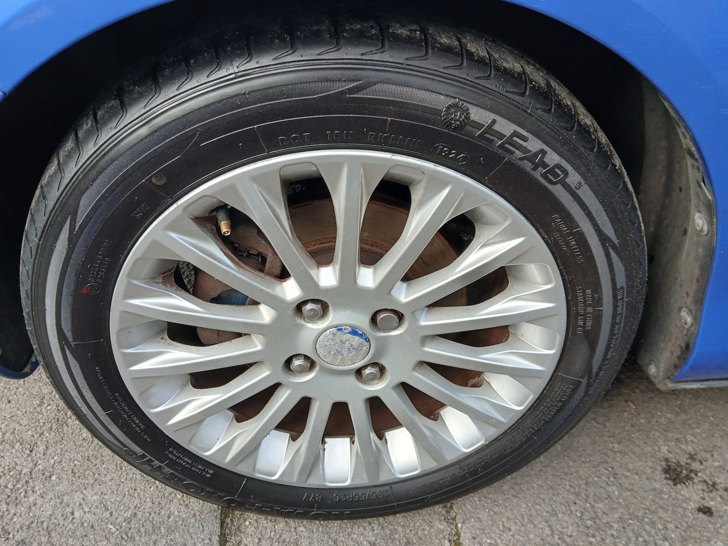 Used Ford B-MAX 2013 for sale - 76366752: Photo 35