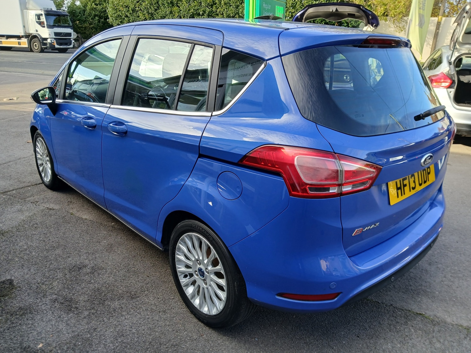 Used Ford B-MAX 2013 for sale - 76366752: Photo 5