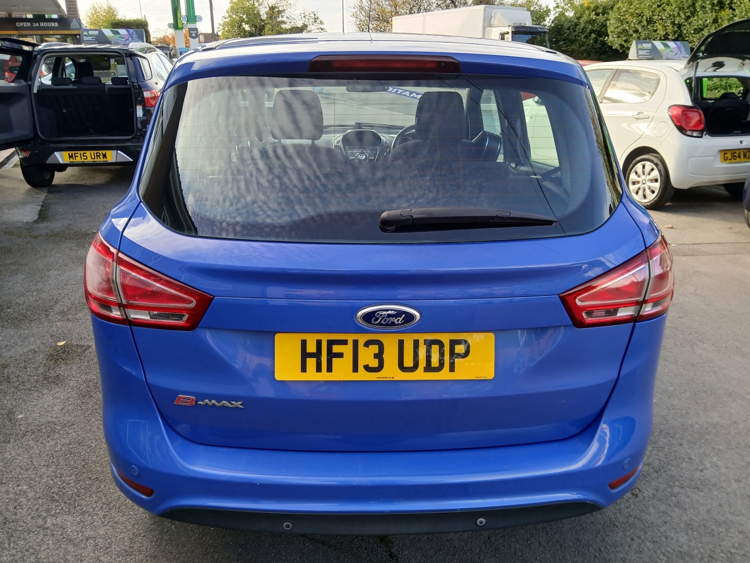 Used Ford B-MAX 2013 for sale - 76366752: Photo 6