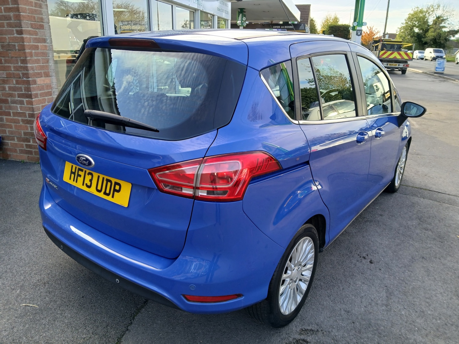 Used Ford B-MAX 2013 for sale - 76366752: Photo 7