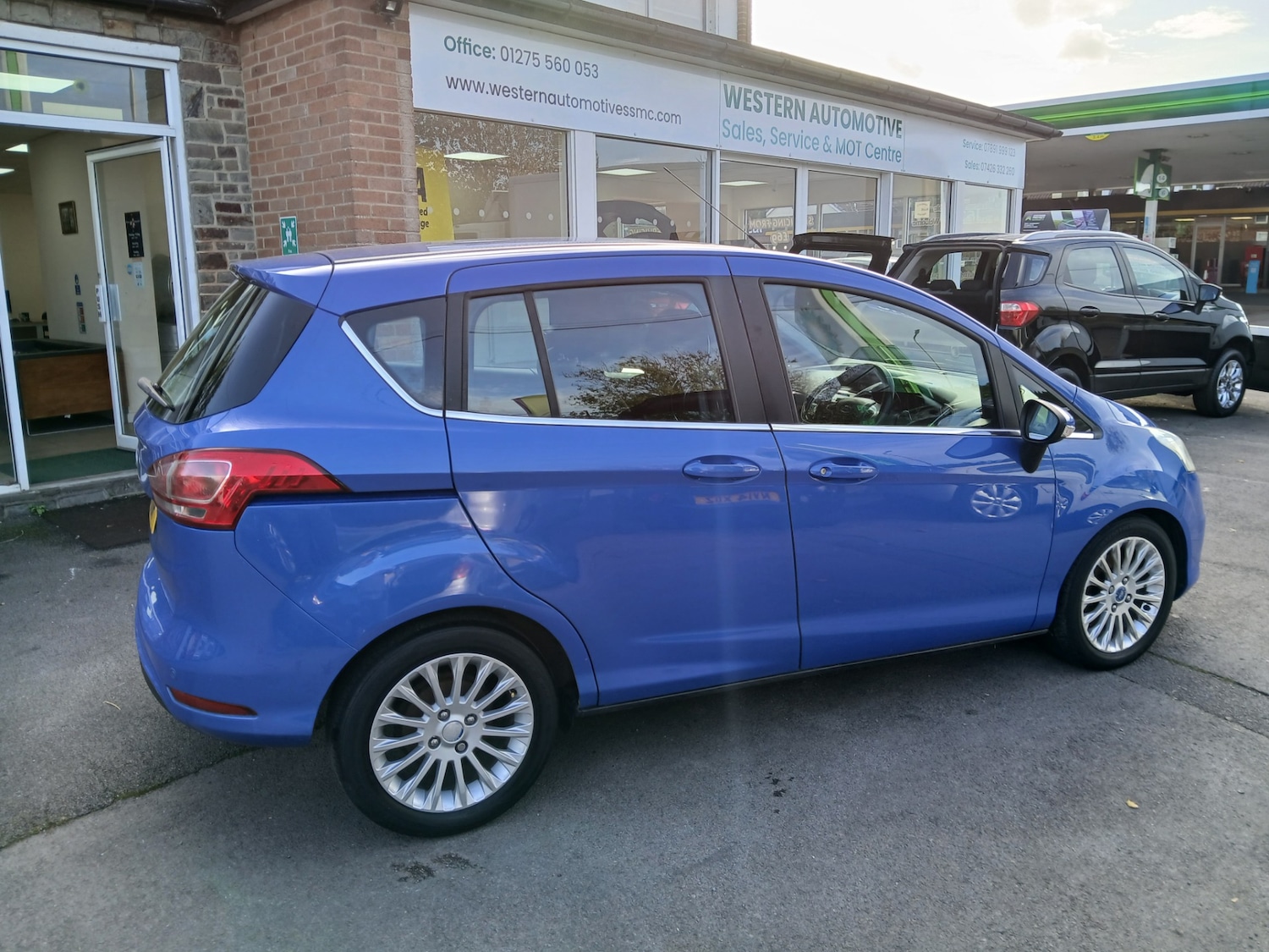 Used Ford B-MAX 2013 for sale - 76366752: Photo 8