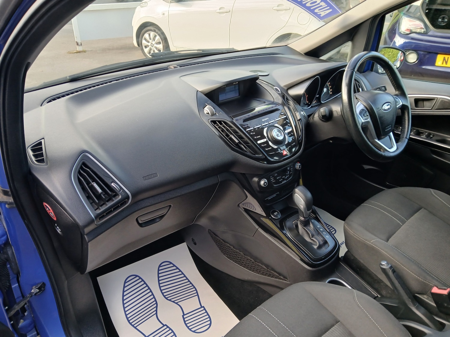 Used Ford B-MAX 2013 for sale - 76366752: Photo 9