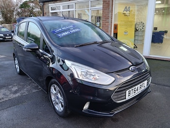 Used Ford B-MAX 2015 for sale - 76918224: Photo