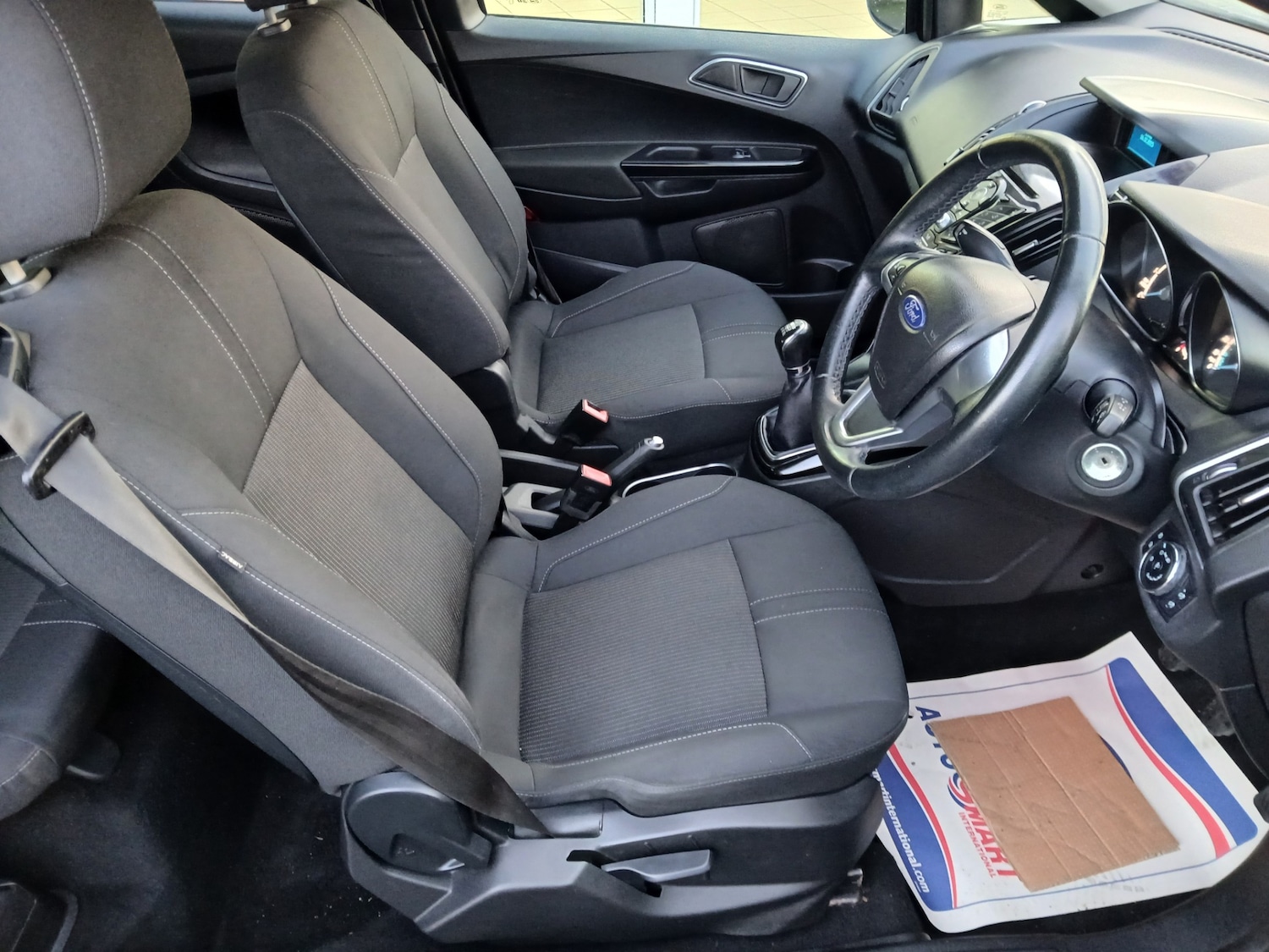 Used Ford B-MAX 2015 for sale - 76918224: Photo 20