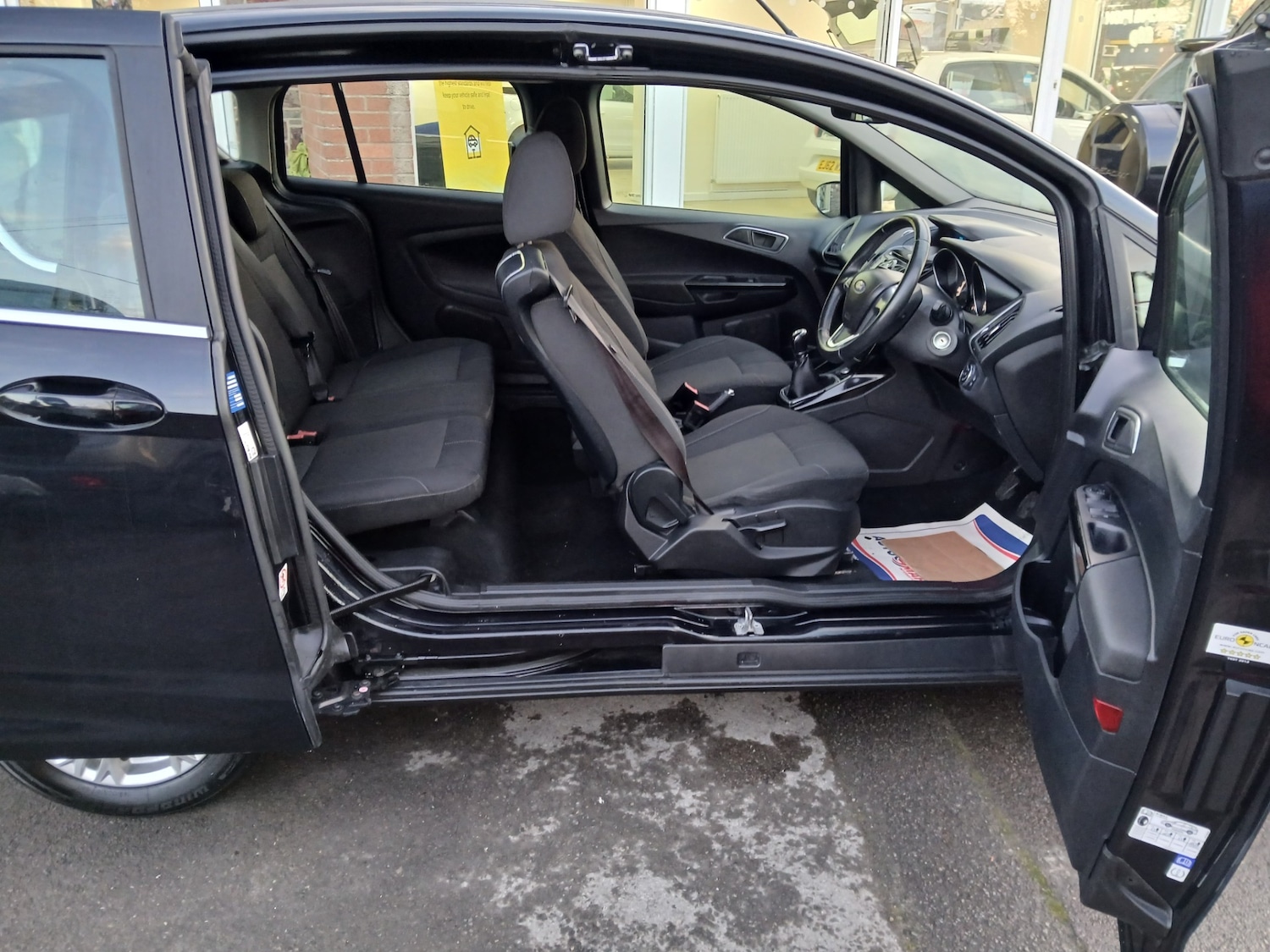 Used Ford B-MAX 2015 for sale - 76918224: Photo 22