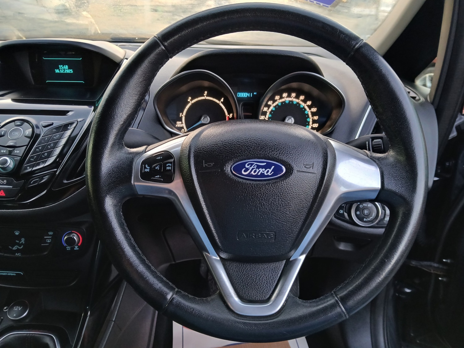 Used Ford B-MAX 2015 for sale - 76918224: Photo 24