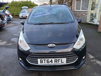 Used Ford B-MAX 2015 for sale - 76918224: Photo