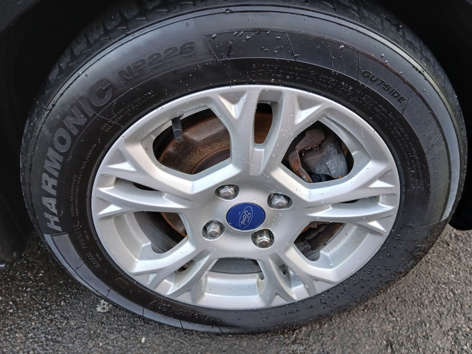 Used Ford B-MAX 2015 for sale - 76918224: Photo 32