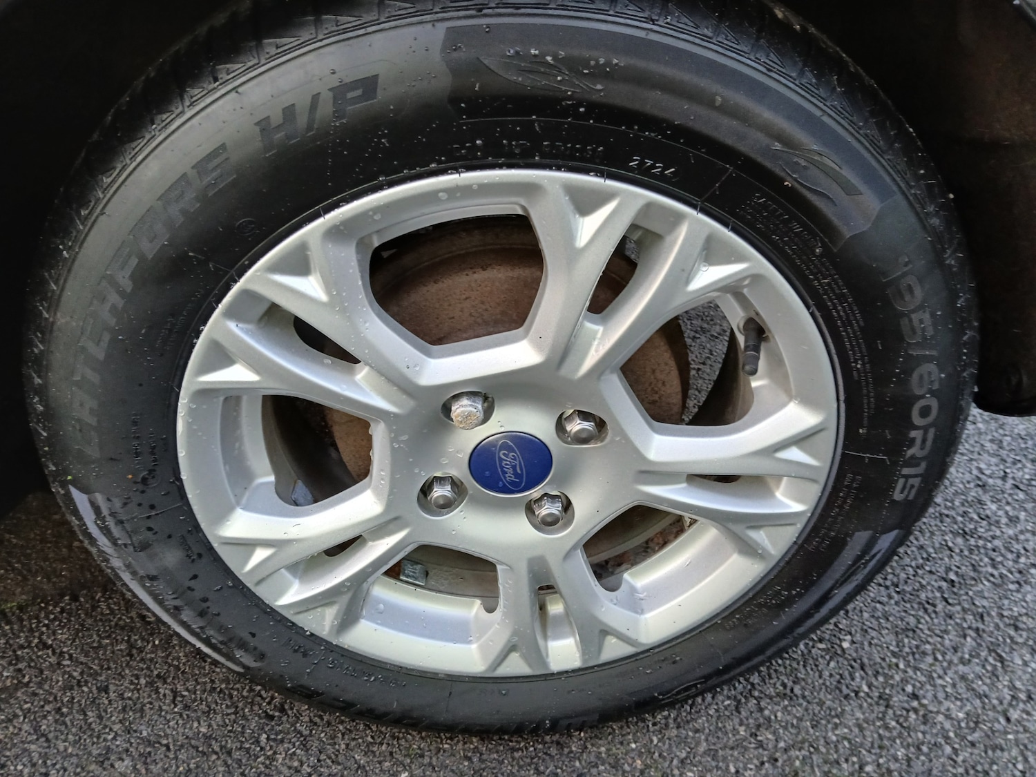 Used Ford B-MAX 2015 for sale - 76918224: Photo 34