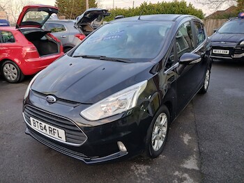 Used Ford B-MAX 2015 for sale - 76918224: Photo