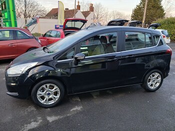 Used Ford B-MAX 2015 for sale - 76918224: Photo