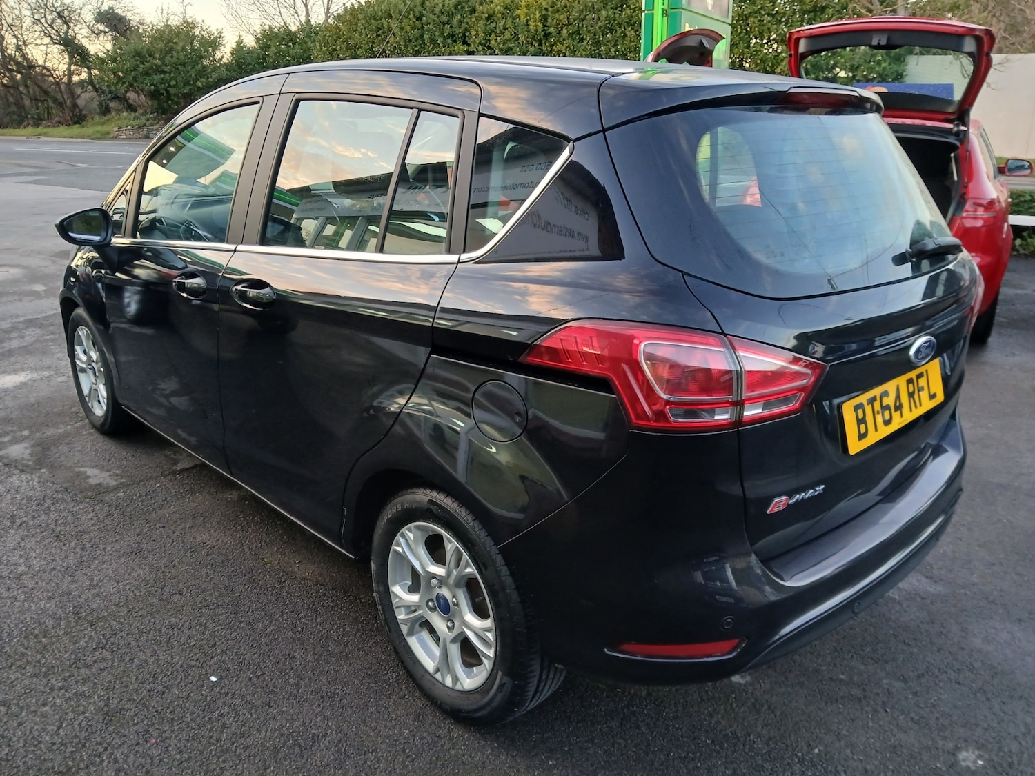 Used Ford B-MAX 2015 for sale - 76918224: Photo 5