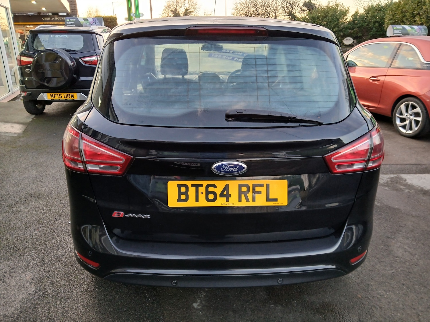 Used Ford B-MAX 2015 for sale - 76918224: Photo 6