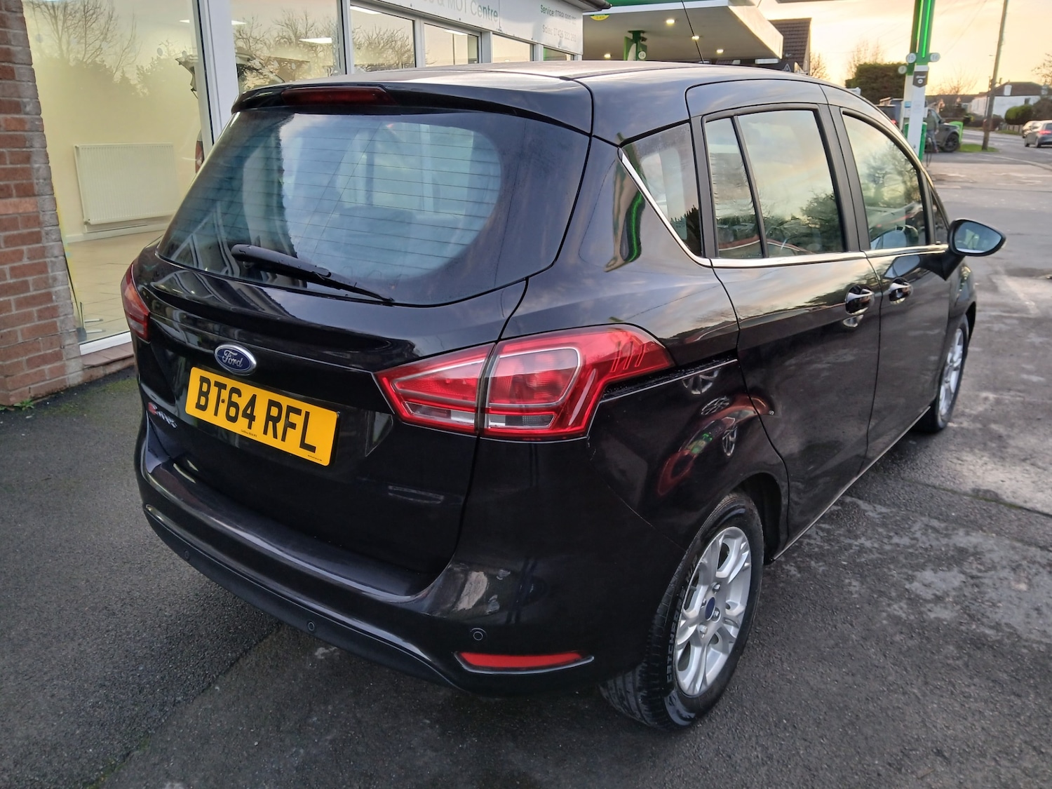 Used Ford B-MAX 2015 for sale - 76918224: Photo 7