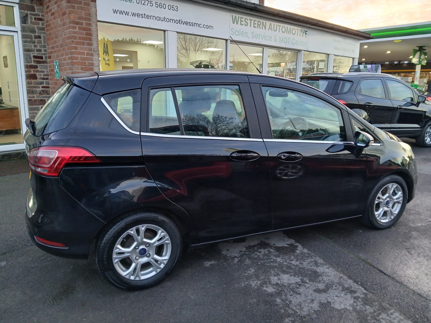 Used Ford B-MAX 2015 for sale - 76918224: Photo 8