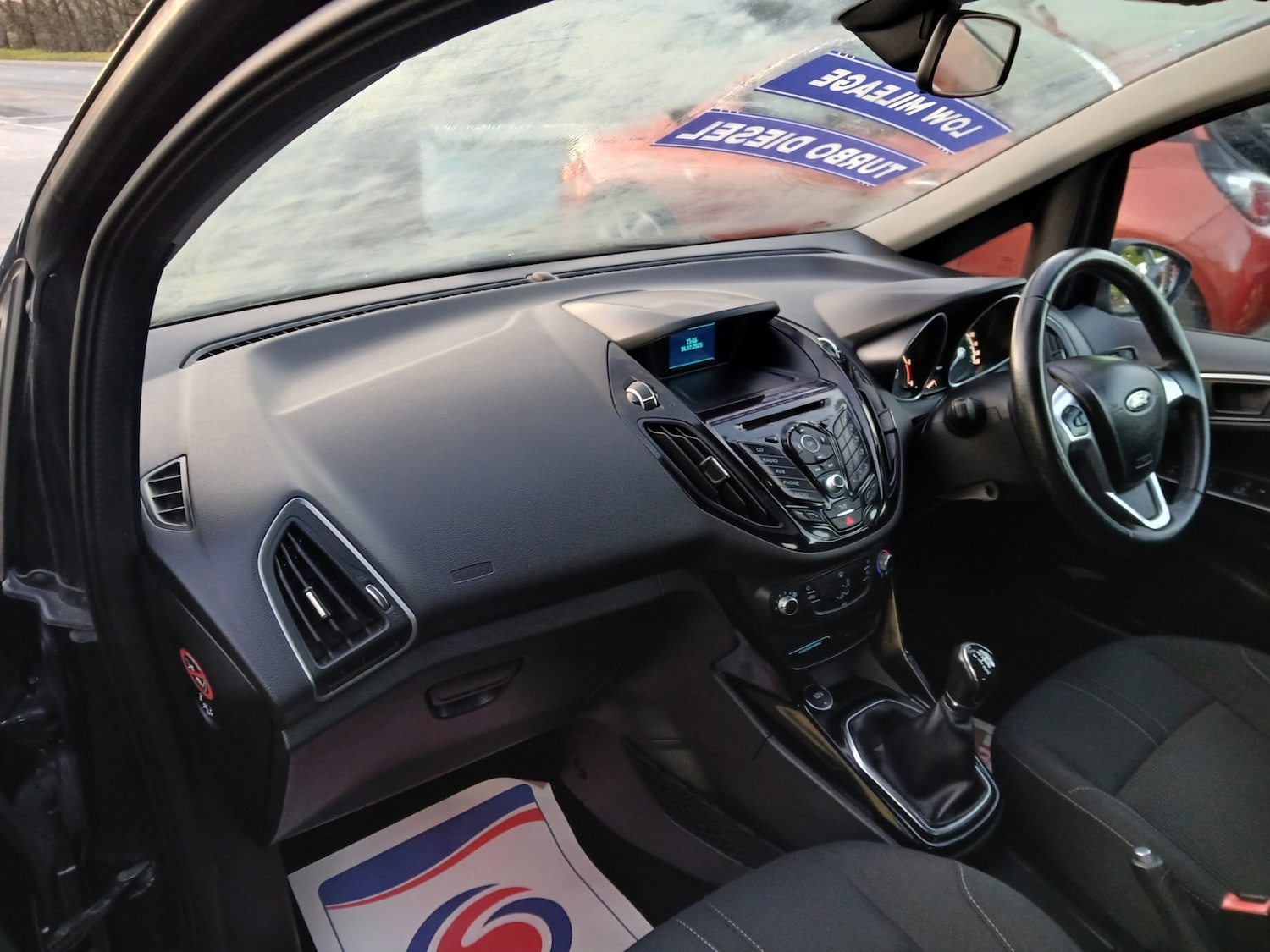 Used Ford B-MAX 2015 for sale - 76918224: Photo 9