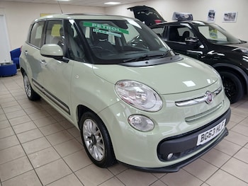 Fiat 500L feature image