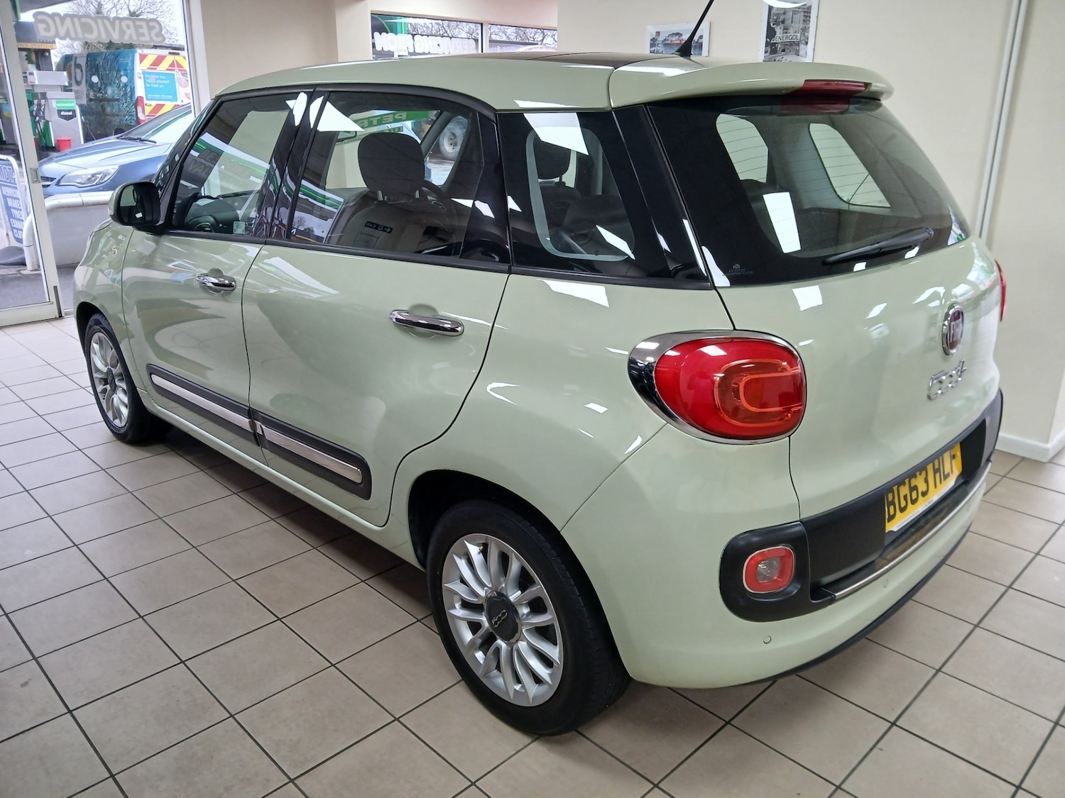 Used Fiat 500L 2013 for sale - 77519461: Photo 5