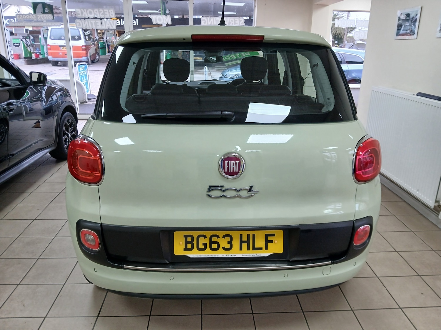Used Fiat 500L 2013 for sale - 77519461: Photo 6