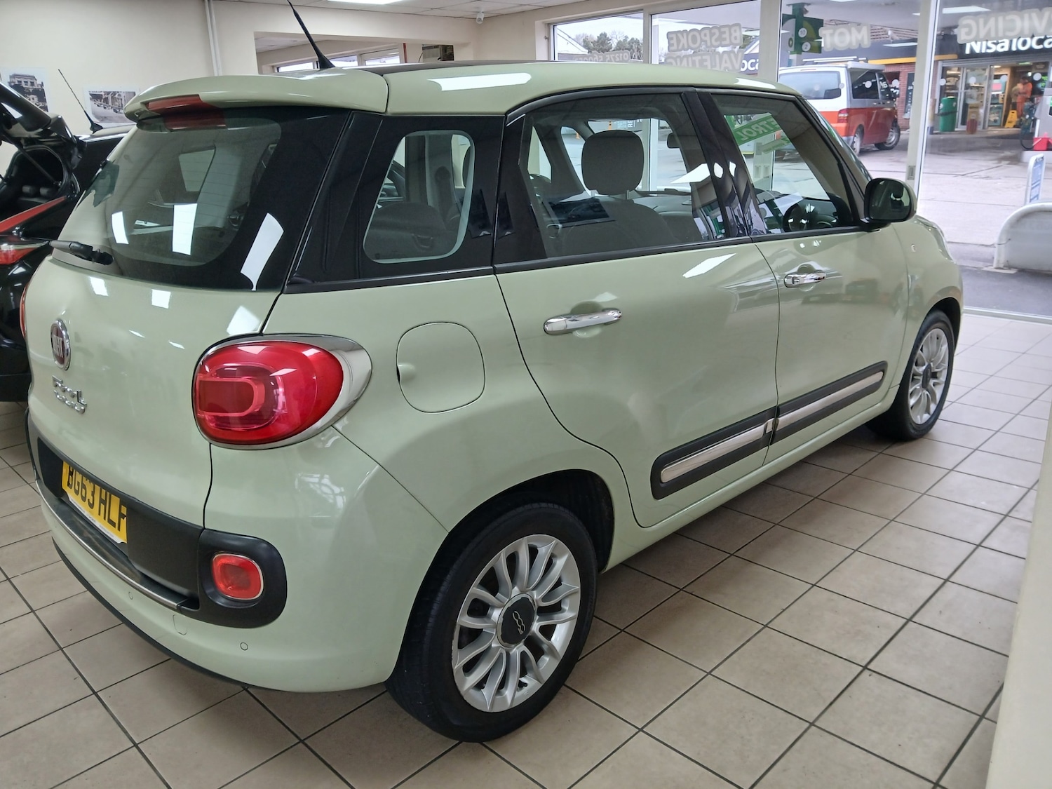 Used Fiat 500L 2013 for sale - 77519461: Photo 8