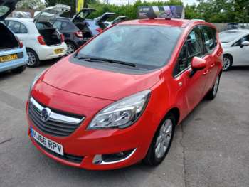 Used Vauxhall Meriva 2016 for sale - 75118191: Photo