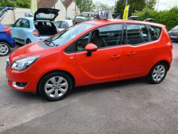 Used Vauxhall Meriva 2016 for sale - 75118191: Photo